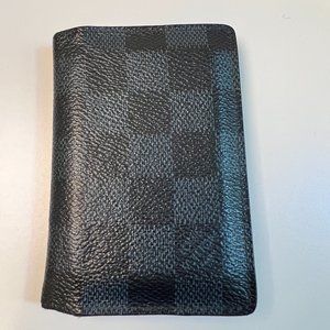 Louis Vuitton Men Bifold/Pocket Organizer